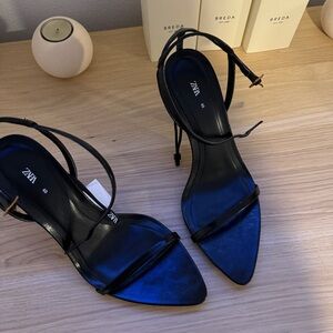 Zara heels